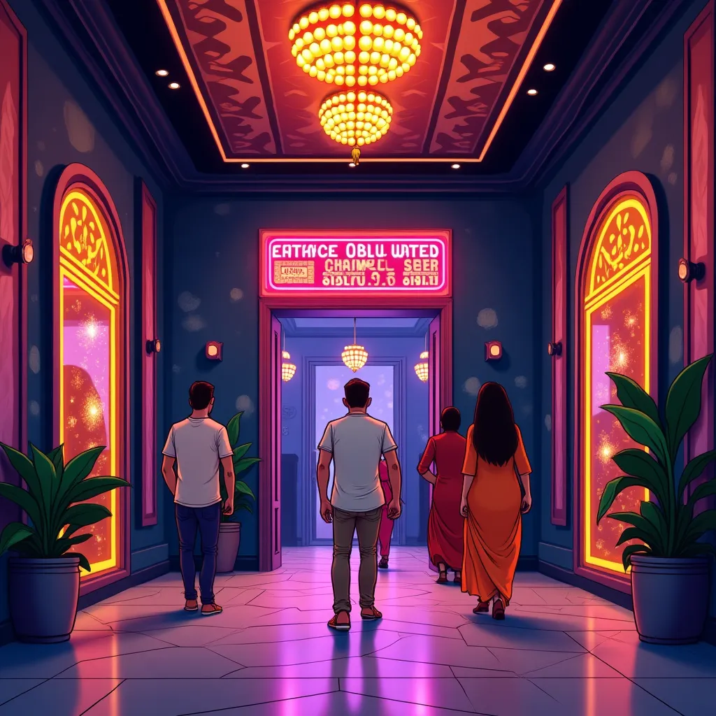 baji hero AI generated
