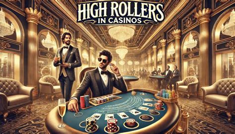 high roller casinos