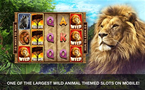 wildlife slots