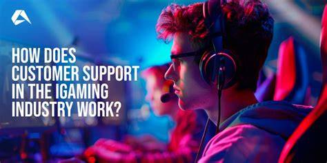 igaming support